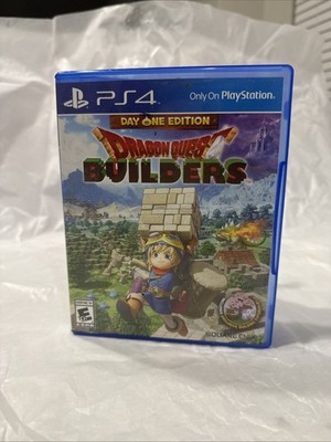 Dragon Quest Builders for the Sony PlayStation 4 - Day One Edition