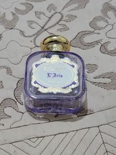 Luxus SANTA MARIA NOVELLA L'Iris leerer Parfum Flakon 50 ml, Sammlerstück