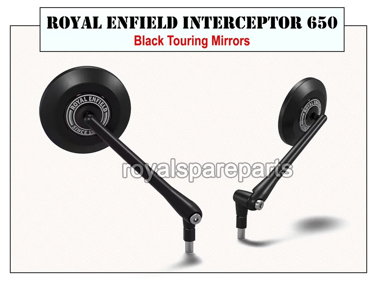 SET DI CHIAVI Comuni Compatibile Con Royal Enfield Interceptor 650cc