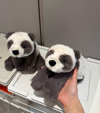 Jellycat Smudge Panda Plush   Soft  Adorable Panda Toy, NWT