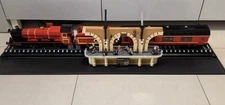 LEGO Harry Potter Hogwarts Express Collectors Edition 76405 99.99% Complete