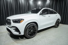 2026 Mercedes-Benz Gle Coupe 450 4MATIC® Coupe
