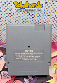 Bump 'n' Jump (Nintendo Entertainment System NES, 1988) - Cart Only