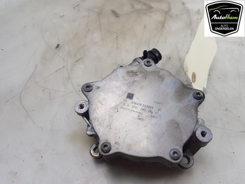 VAKUUMPUMPE BREMSEN ABS Mercedes-Benz C Estate (S205) 2015 A2701800901 #305403