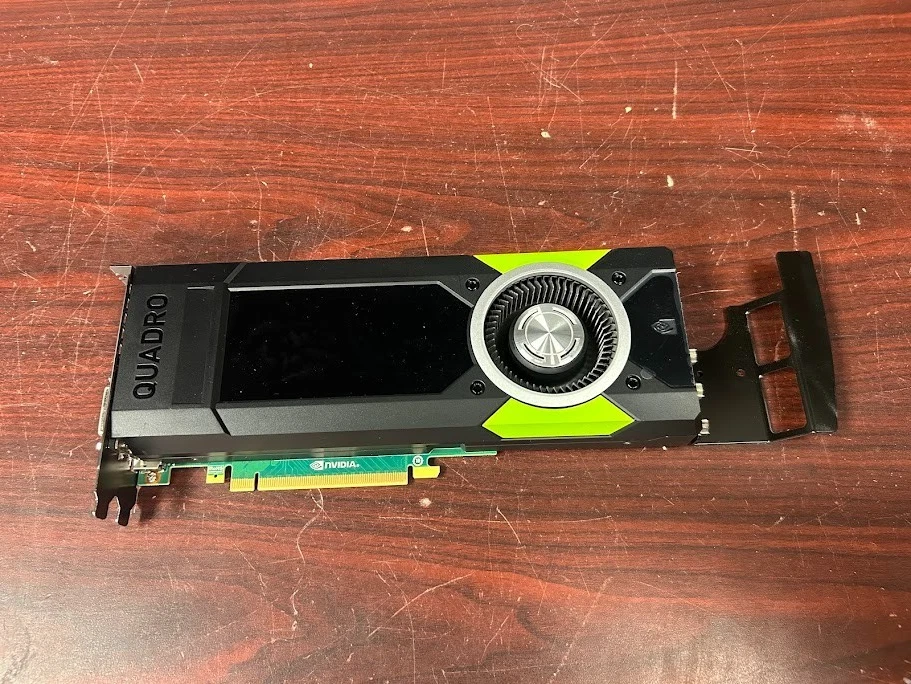 NVIDIA Quadro M5000 Graphics/Video Cards for sale - eBay