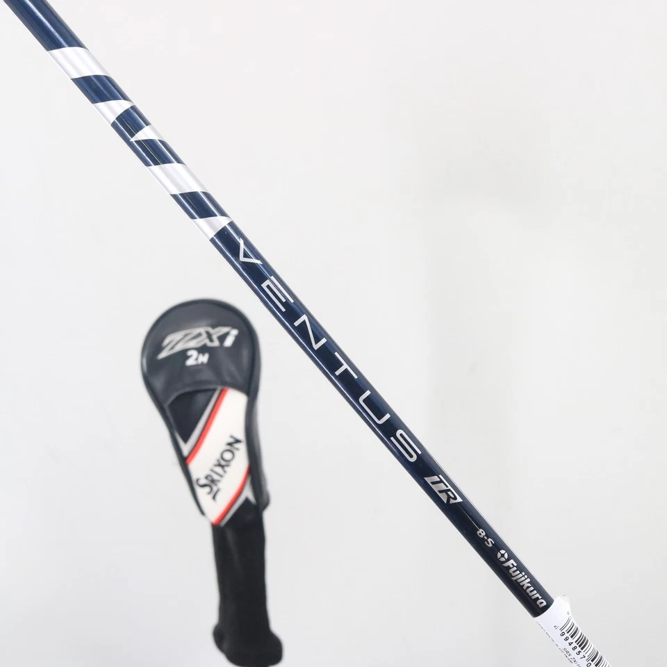 Srixon ZXi 4 híbrido 22 grados grafito Ventus azul TR 8-S rígido diestro S-155075 Foto 4 de 4