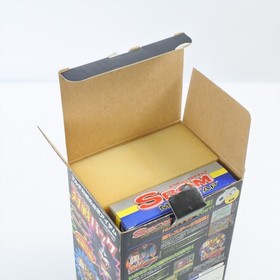 Sega Saturn SBOM Bomberman Taisen Pack S Bom Joy Card Multi Tap -GOOD- Ref 2901