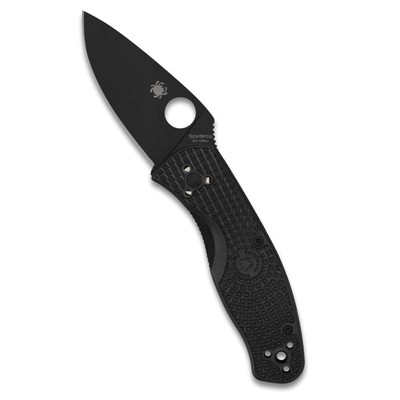 Spyderco Persistence Lightweight Black Blade C136PBBK