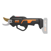 WORX Powershare Cordless Pruning Shears Scissor 25mm BODY ONLY WG330E.9