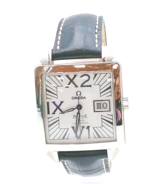 Omega de store ville x2