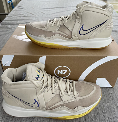 Size Mens 10) Nike Kyrie 8 Infinity N7 Basketball Shoes New