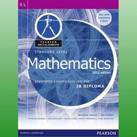 Pearson Baccalaureate Standard Level Mathematics Print And Ebook Bundle For The Pearson Baccalaureate Standard Level Mathematics Print And Ebook Bundle For The