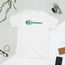 Elio Motors Unisex Basic Softstyle T-Shirt - Gildan 64000