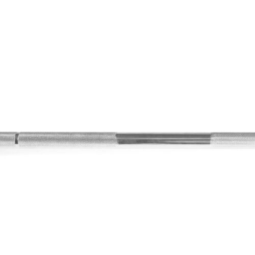 CAP Barbell - Chrome Olympic Weight Bar, 7 ft - Picture 2 of 3