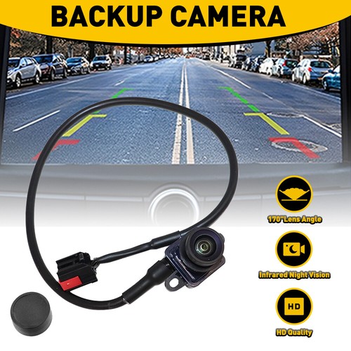 For 2018 2019 2020-21 RAM PROMASTER 1500 2500 3500 REAR VIEW CAMERA 68417057AA - Picture 14 of 18