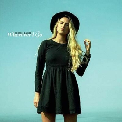 Wherever I Go Frankie Davies (CD, Digipak) [NEW SEALED]