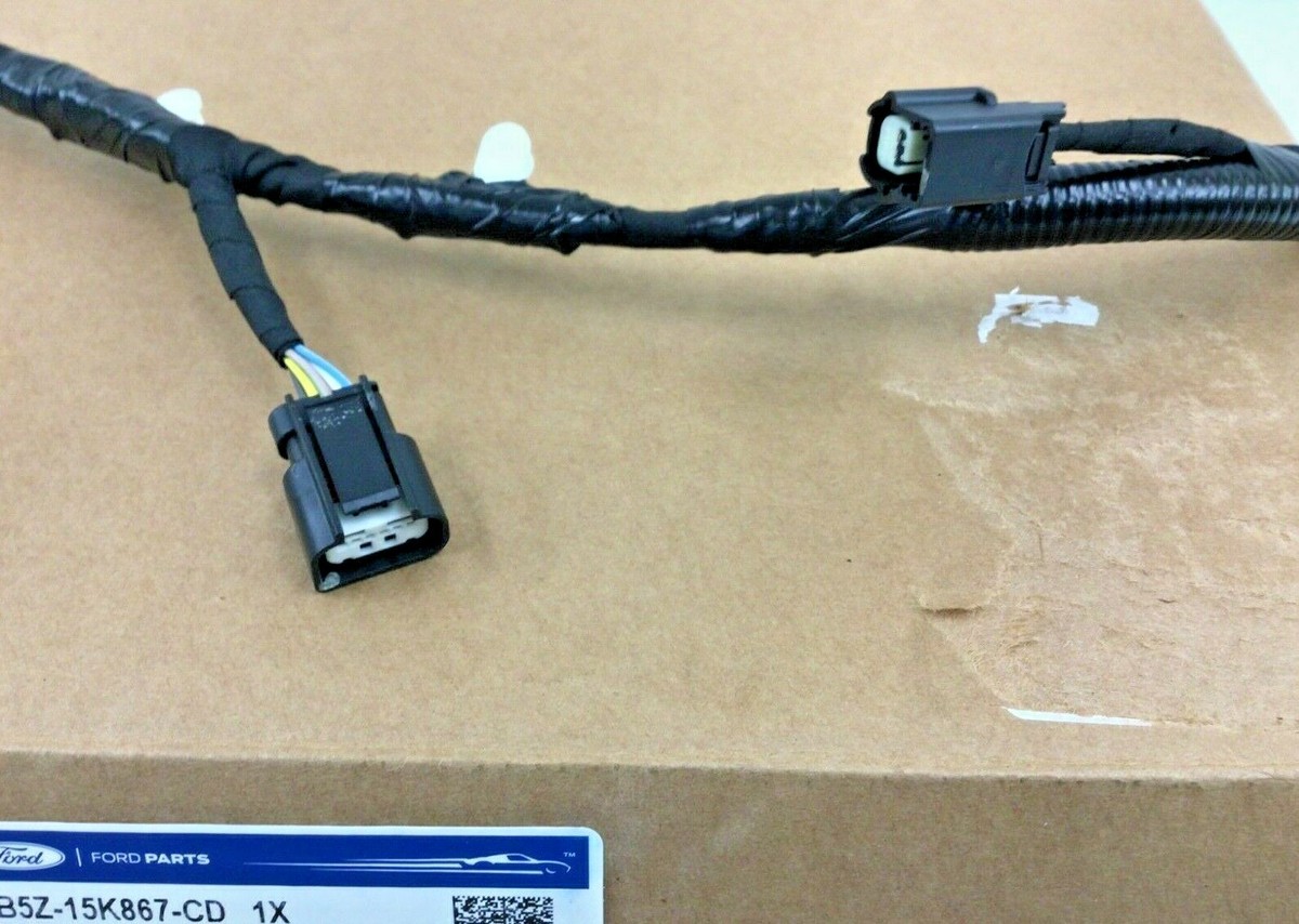 16 17 Ford Explorer front bumper Parking Aid Wiring Harness OEM
