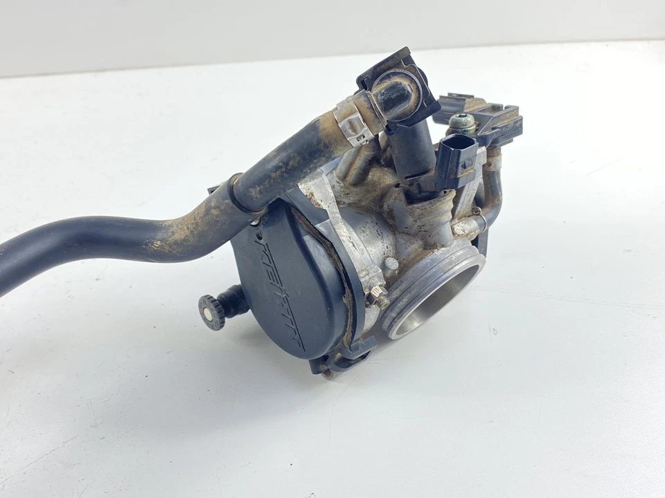 Оригинальный впускной двигатель топливной форсунки 2014 yz250f KEIHIN YAMAHA YZ250F 14-17 - Изображение 2 из 4