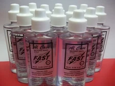12 - AL CASS VALVE SLIDE & KEY OIL 2 OZ BOTTLES  FOR YAMAHA, BACH TRUMPETS