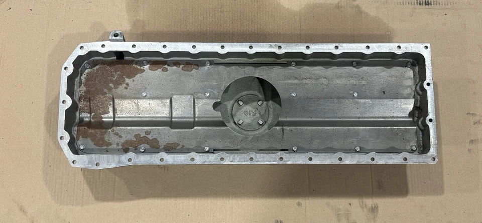 Dodge Viper cárter de aceite usado/gen 1 Mopar #05245576 Foto 3 de 4