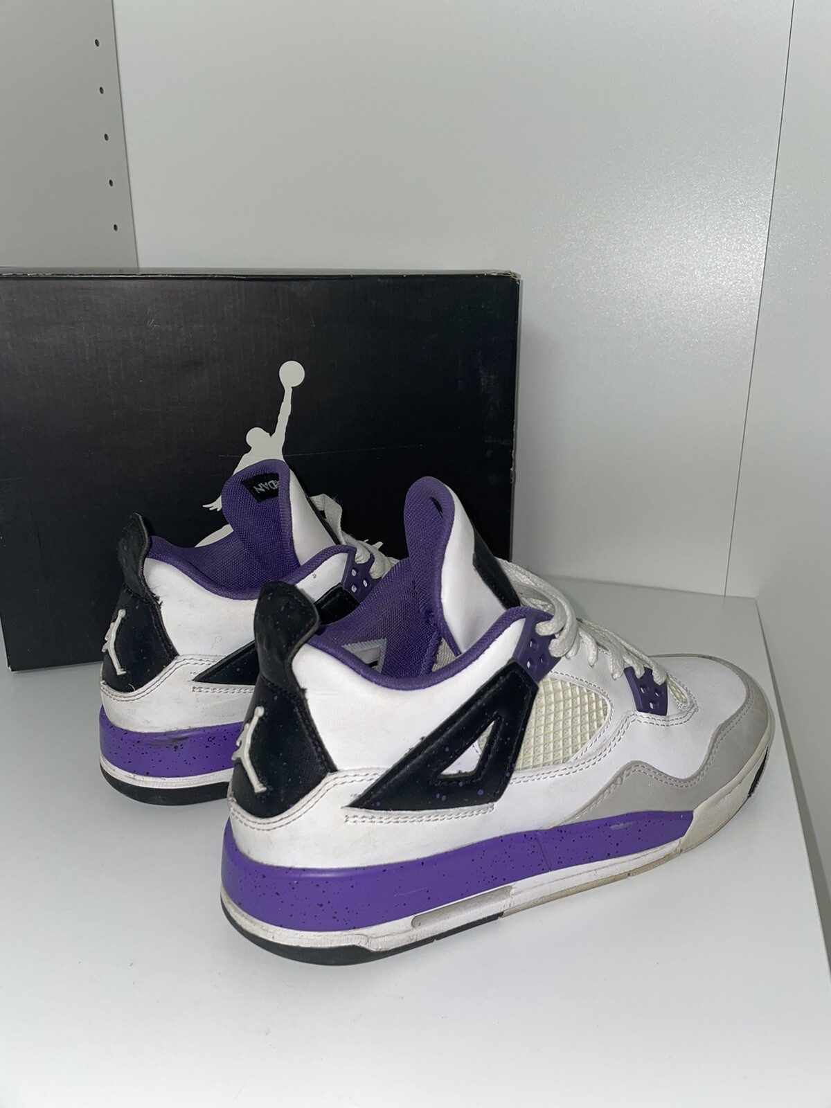 jordan 4 ultraviolet