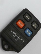 1993-1995 Mercury Sable Wagon V6 Smart Key Fo...