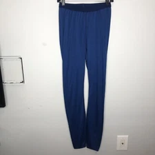 Vintage Patagonia Pants Mens Medium Blue Capilene Base Layer Long Johns
