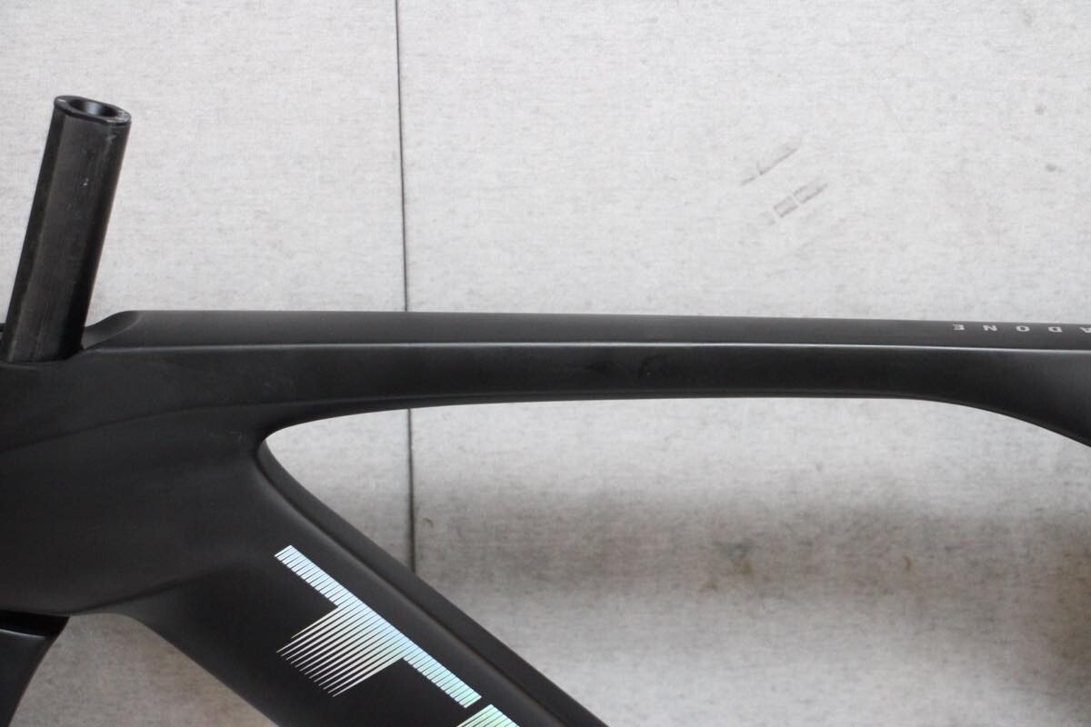 TREK MADONE SLR Gen 7 Carbon Frame 50 (2024) with Handlebar TREK MADONE SLR Gen 7 Carbon Frame 50 (2024) with Handlebar