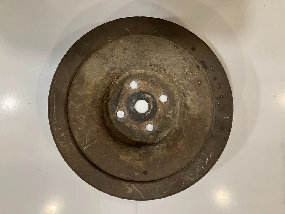 1969 1970 1971 1972 3989305 AS Chevrolet bomba de agua polea Camaro Chevelle Nova Foto 4 de 4