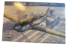 HobbyBoss TA-152 C-O - Plastic Model Airplane Kit - 1/48 Scale - #81701