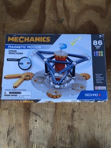 geomag mechanics 86