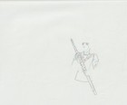 The Twelve Kingdoms Juuni Kokki Genga Douga Original Sketches Pierrot - Youko — photo 2