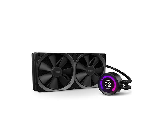nzxt kraken z63 with lcd display cpu cooler price