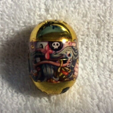2017 Mighty Beanz Series 1 - 126 Gold Mad Beard Mighty Bean
