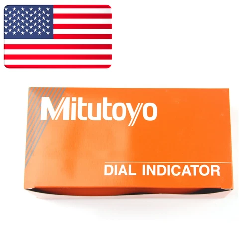 NEW IN BOX MITUTOYO 2052S Dial Indicator FAST SHIP US Stock
