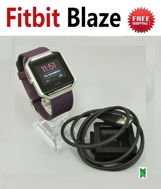 fitbit blaze cost