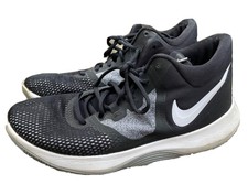 Size 10 - Nike Air Precision 2 Black 