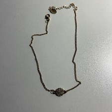 Girls Chain Not Gold Good Condition