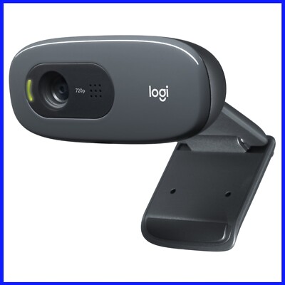 Günstige Webcam - Plug & Play - für PC Computer System - getestet funktioniert