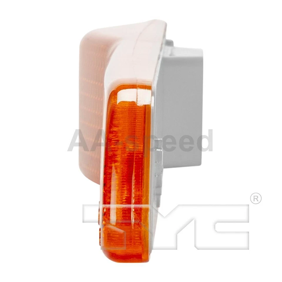 Боковой габаритный фонарь в сборе передний правый TYC для 2002 Saturn SC1 - Изображение 4 из 4