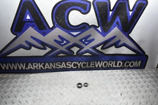 T3-5 ENGINE SET OF CLUTCH NUTS 85 HONDA ATC 200 BIG RED TRI WHEELER FREE SH