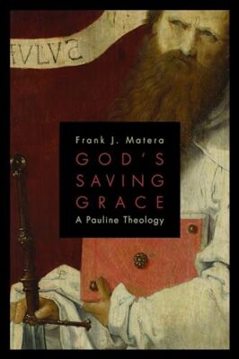 God's Saving Grace: A Pauline Theology