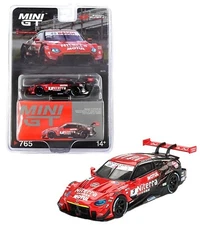 Mini GT 1:64 Nissan Z GT500 #3 "Niterra MOTUL Z" NDDP RACING 2023 SUPER GT #765