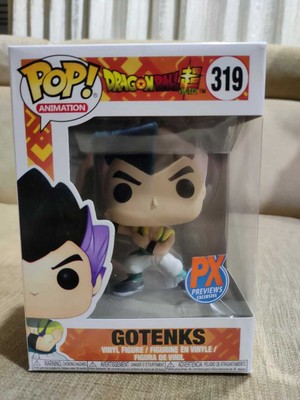 gotenks px exclusive