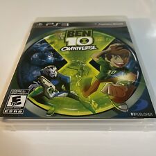 Ben 10 Omniverse Ps3 Mídia Física Original Play 3 Playstation 3 Jogos Ps3, Jogo de Videogame Sony Usado 70370297