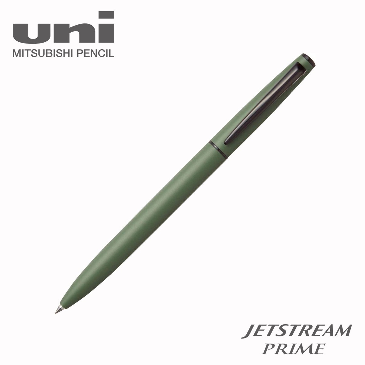 Mitsubishi Uni-Ball JET STREAM PRIME 0.5mm Ball Point Pen Made in