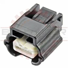3 Way Manifold Absolute Pressure MAP Connector Plug For Nissan