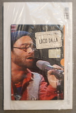 LUCIO DALLA - PRIMO TEMPO - LIBRO E DVD concerto 1978 - Corriere della Sera 2012