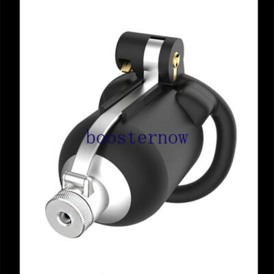 2023 TUSK SERIES Bionic Design Male Chastity Device Hinged Cage Metal Tube