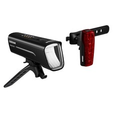 Osram Ledsbike Race 80 Set Luce Bici 80 Lux Ricaricabile Sicurezza - Miniatura 2